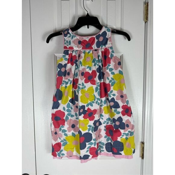 Mini Boden Girls Dress Size 7/8 - Picture 4 of 4